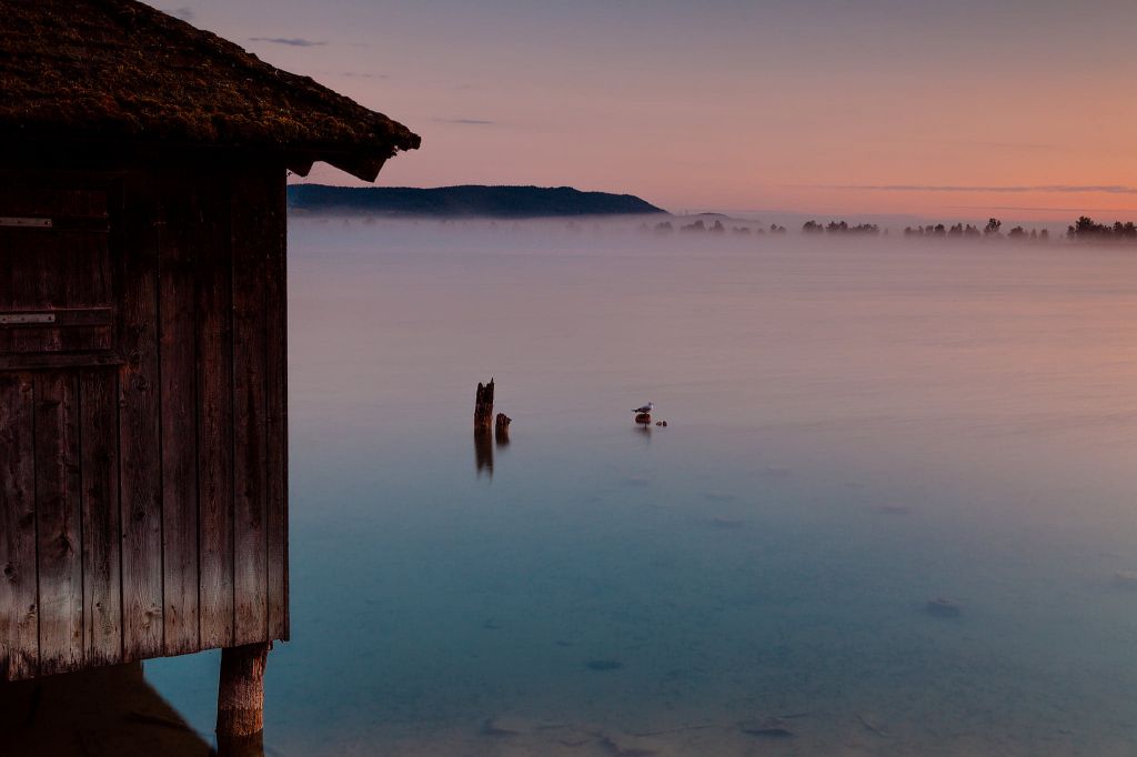 Der Kochelsee - Impressionen... - © Loc Hoang